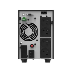 Zasilacz awaryjny UPS Power Walker On-Line 2000VA AT 4x FR Out, USB/RS-232,