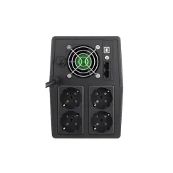 Zasilacz awaryjny UPS Power Walker Line-Interactive 2000VA 4xSchuko RJ11/45