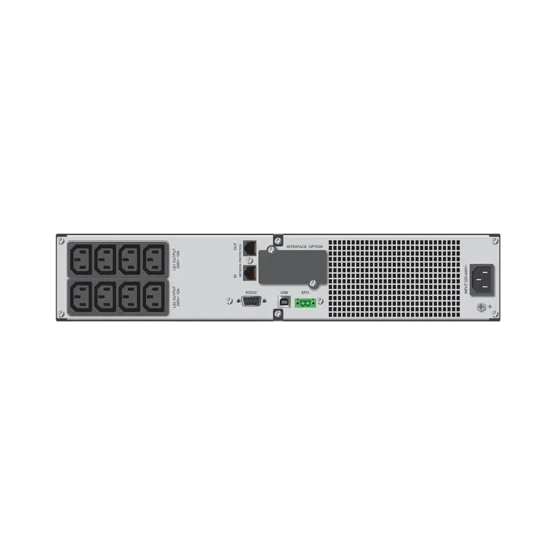 Zasilacz awaryjny UPS Power Walker Line-Interactive 1000VA 8xIEC RJ/USB/RS