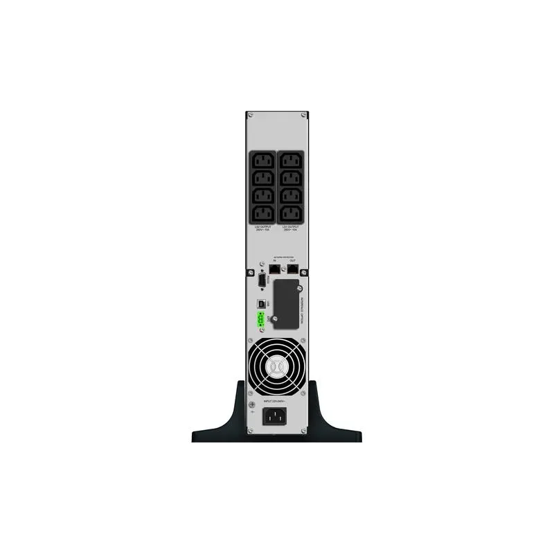 Zasilacz awaryjny UPS Power Walker Line-Interactive 2000VA 8xIEC RJ/USB/RS