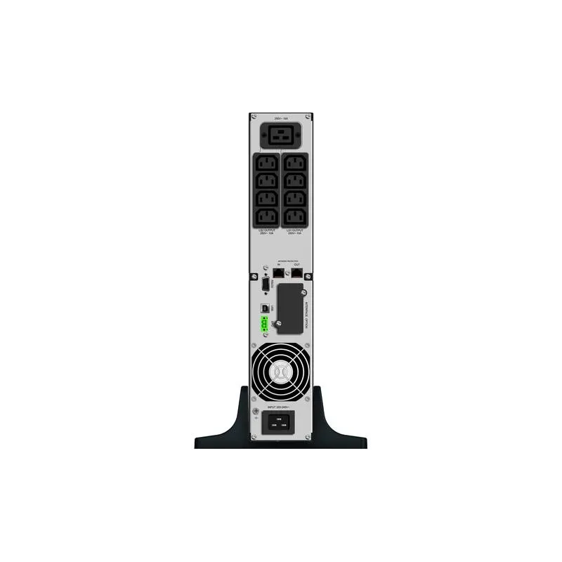 Zasilacz awaryjny UPS Power Walker Line-Interactive 3000VA 8xIEC RJ/USB/RS