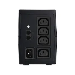 Zasilacz awaryjny UPS Power Walker Line-Interactive 850VA 4x IEC, Rj11