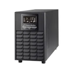 Zasilacz awaryjny UPS Power Walker On-Line 1/1 Fazy 1500VA, CG PF1