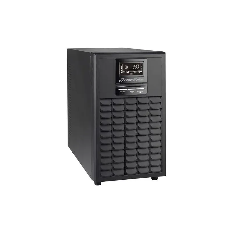 Zasilacz awaryjny UPS Power Walker On-Line 1/1 Fazy 3000VA, CG PF1