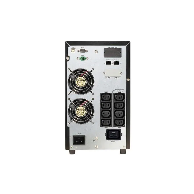 Zasilacz awaryjny UPS Power Walker On-Line 1/1 Fazy 3000VA, CG PF1