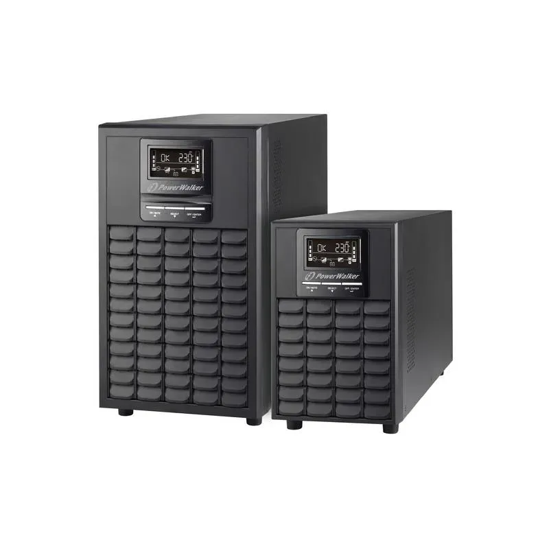 Zasilacz awaryjny UPS Power Walker On-Line 1/1 Fazy 3000VA, CG PF1