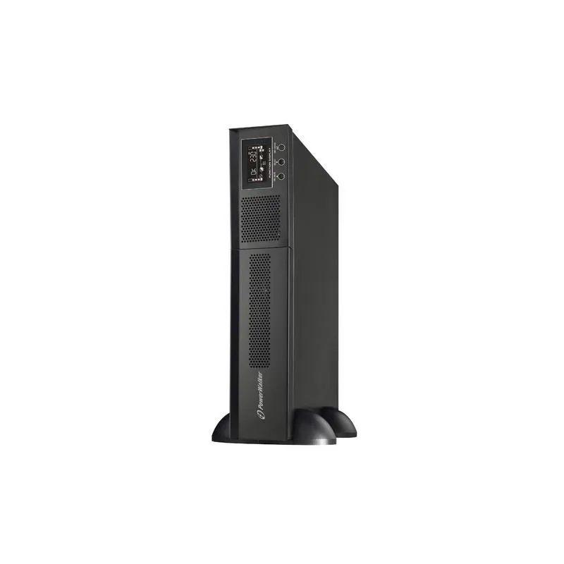 Zasilacz awaryjny UPS Power Walker On-Line 3000VA, 8x IEC, USB, RS-232,