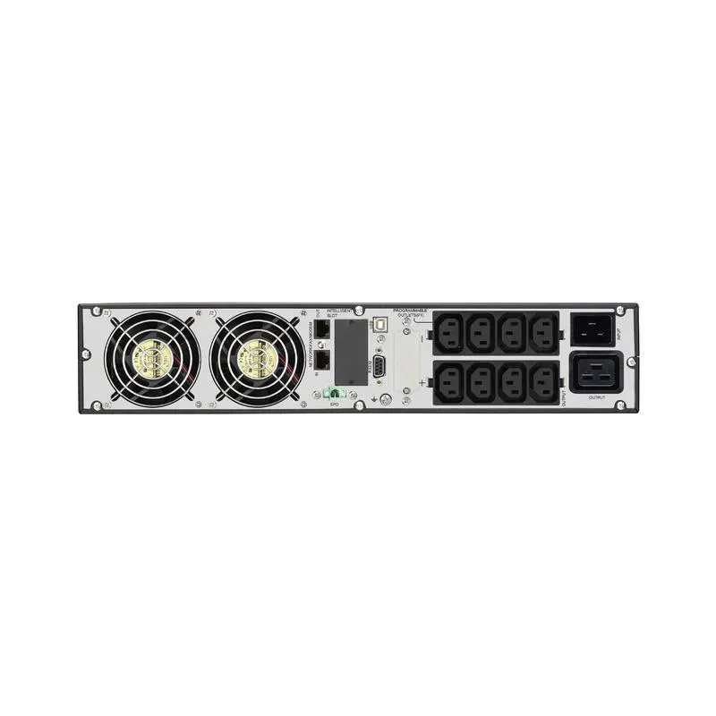 Zasilacz awaryjny UPS Power Walker On-Line 3000VA, 8x IEC, USB, RS-232,