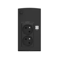 Zasilacz awaryjny UPS Power Walker Line-Interactive 850VA SB FR 2xPL USB