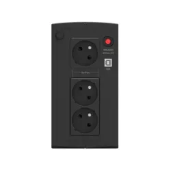 Zasilacz awaryjny UPS Power Walker Line-Interactive 1000VA SB FR 3xPL USB