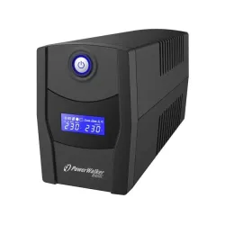 Zasilacz awaryjny UPS Power Walker Line-Interactive 1000VA STL FR 2xPL USB