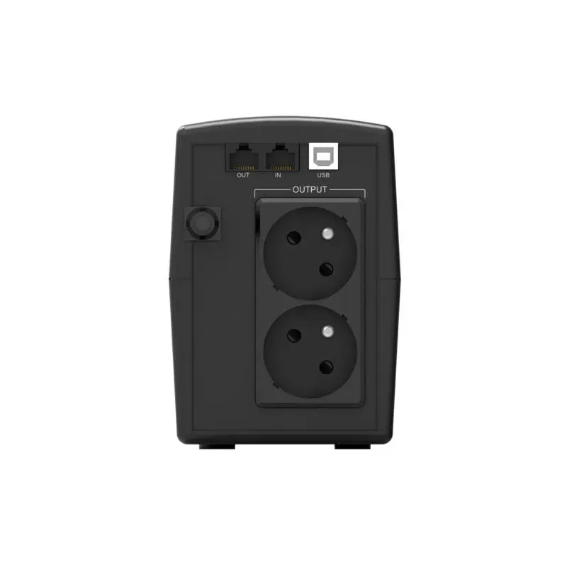 Zasilacz awaryjny UPS Power Walker Line-Interactive 1000VA STL FR 2xPL USB