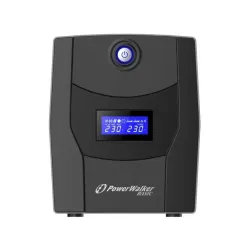 Zasilacz awaryjny UPS Power Walker Line-Interactive 1500VA STL FR 4xPL USB