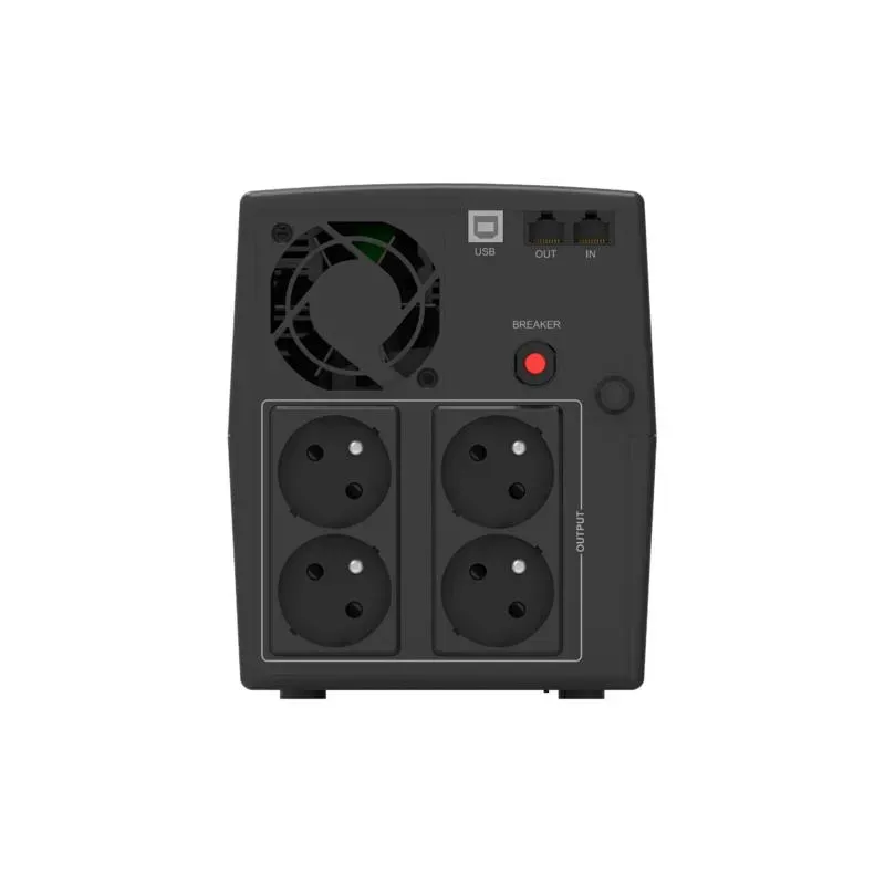 Zasilacz awaryjny UPS Power Walker Line-Interactive 2200VA STL FR 4xPL USB