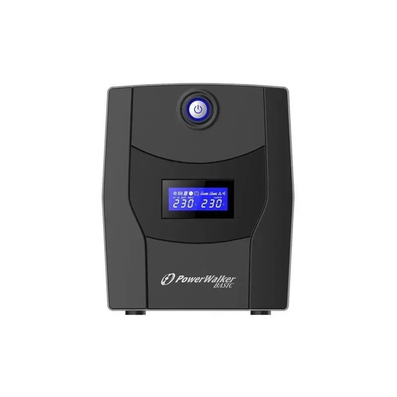Zasilacz awaryjny UPS Power Walker Line-Interactive 2200VA STL FR 4xPL USB
