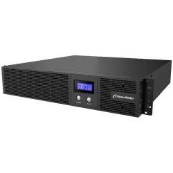 Zasilacz awaryjny UPS Power Walker Line-Interactive 1200VA Rack 19", 4x IEC