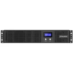 Zasilacz awaryjny UPS Power Walker Line-Interactive 1200VA Rack 19", 4x IEC