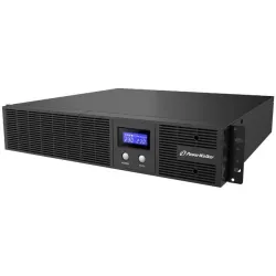 Zasilacz awaryjny UPS Power Walker Line-Interactive 3000VA Rack 19", 8x IEC
