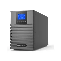 Zasilacz awaryjny UPS Power Walker On-Line 1/1 Fazy 1000VA, ICT IoT PF1
