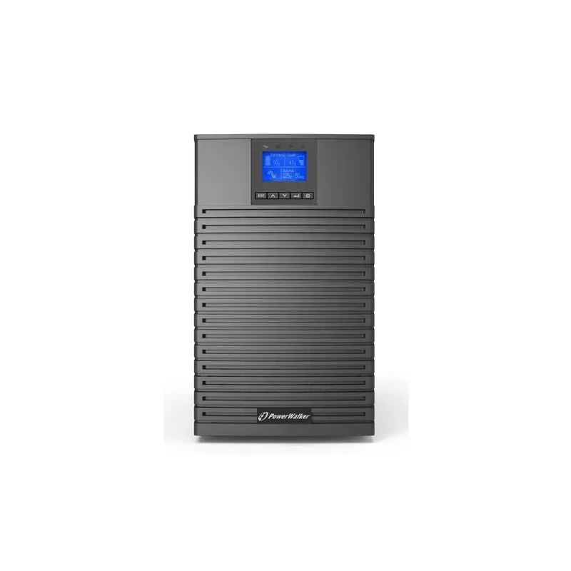 Zasilacz awaryjny UPS Power Walker On-Line 1/1 Fazy 2000VA, ICT IoT PF1
