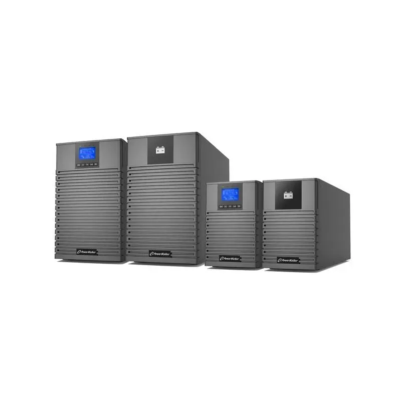 Zasilacz awaryjny UPS Power Walker On-Line 1/1 Fazy 2000VA, ICT IoT PF1