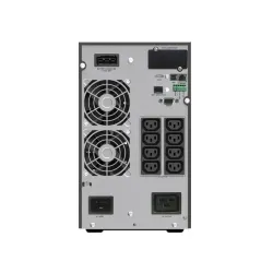 Zasilacz awaryjny UPS Power Walker On-Line 1/1 Fazy 3000VA, ICT IoT PF1