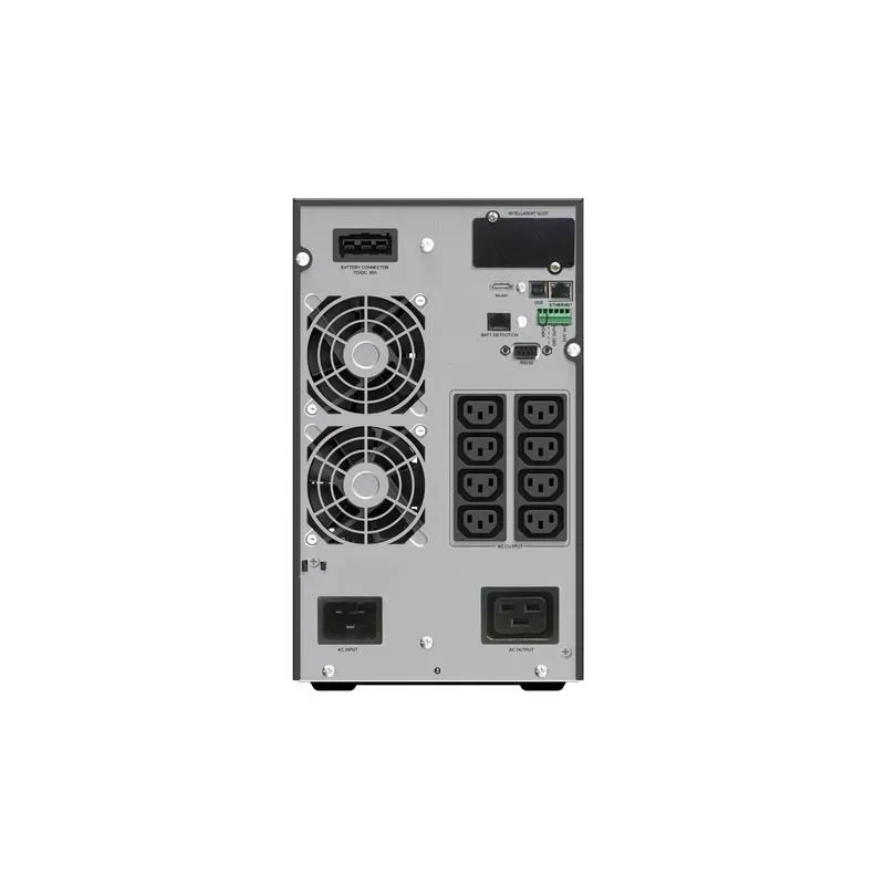 Zasilacz awaryjny UPS Power Walker On-Line 1/1 Fazy 3000VA, ICT IoT PF1