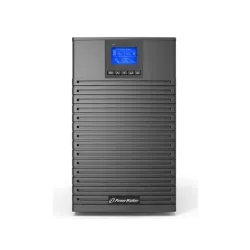 Zasilacz awaryjny UPS Power Walker On-Line 1/1 Fazy 3000VA, ICT IoT PF1