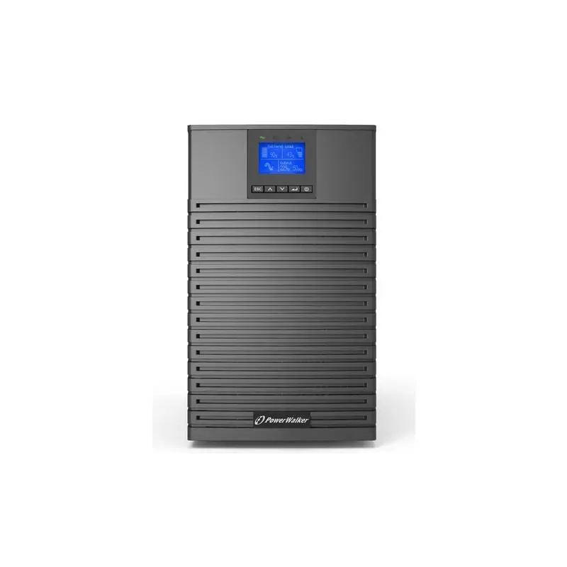 Zasilacz awaryjny UPS Power Walker On-Line 1/1 Fazy 3000VA, ICT IoT PF1