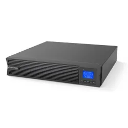 Zasilacz awaryjny UPS Power Walker On-Line 1000VA, ICR IoT PF1 USB/RS232,
