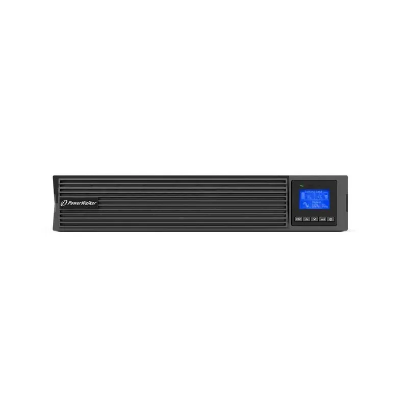 Zasilacz awaryjny UPS Power Walker On-Line 1000VA, ICR IoT PF1 USB/RS232,