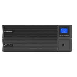 Zasilacz awaryjny UPS Power Walker On-Line 1500VA, ICR IoT PF1 USB/RS232,