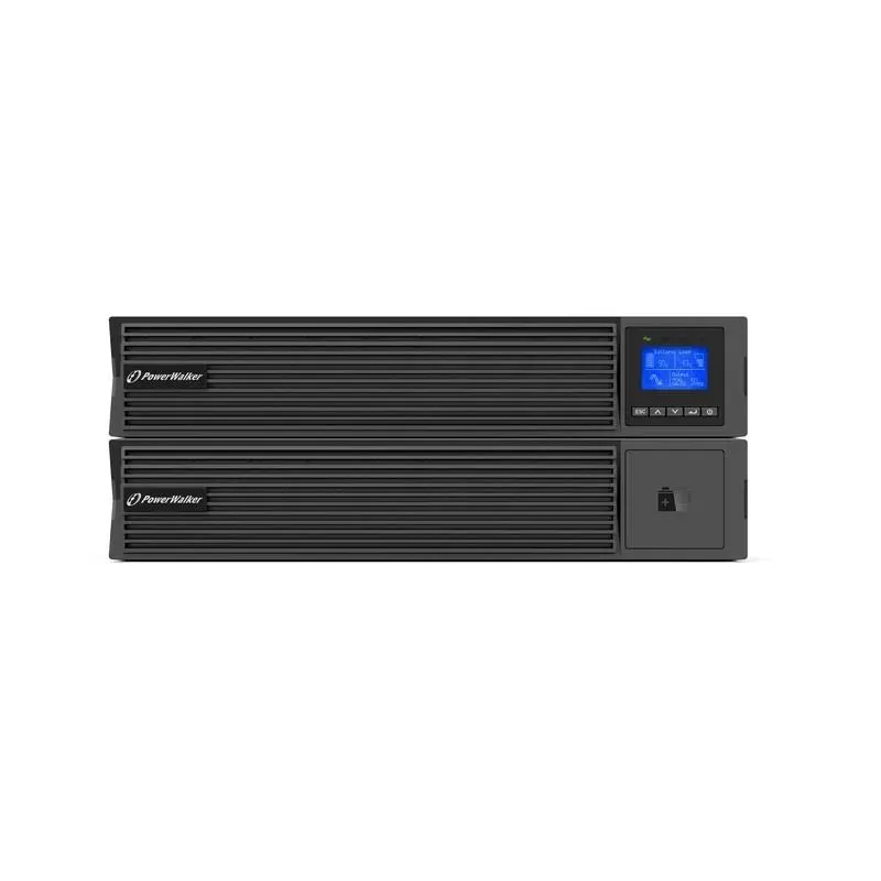 Zasilacz awaryjny UPS Power Walker On-Line 1500VA, ICR IoT PF1 USB/RS232,