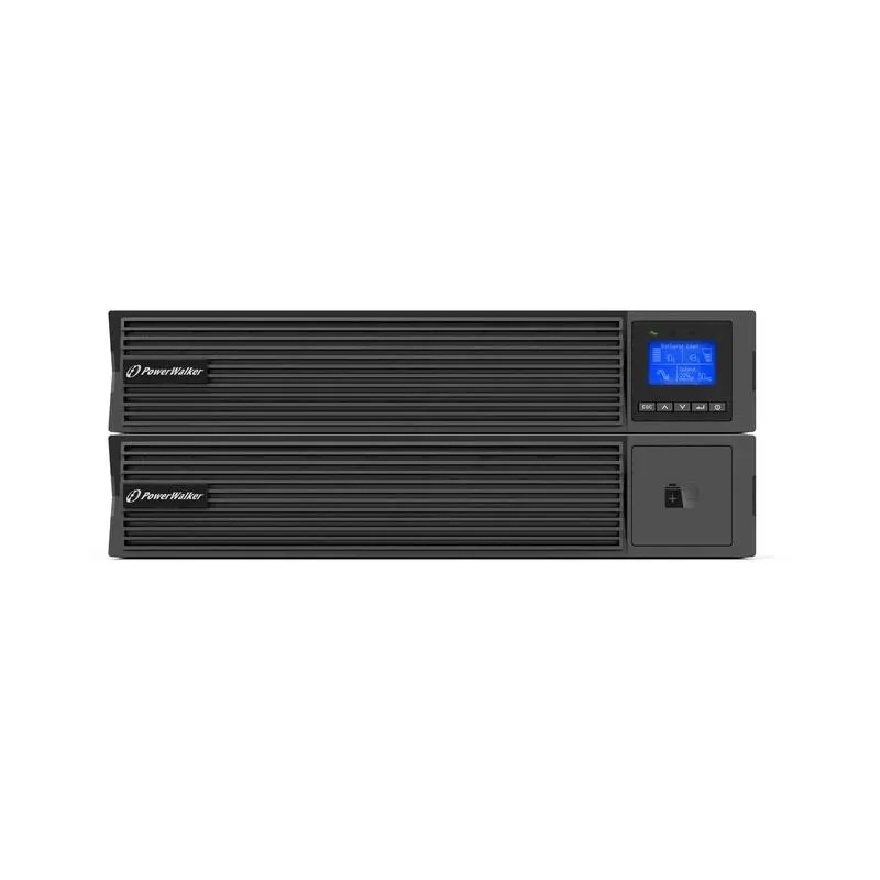 Zasilacz awaryjny UPS Power Walker On-Line 2000VA, ICR IoT PF1 USB/RS232,