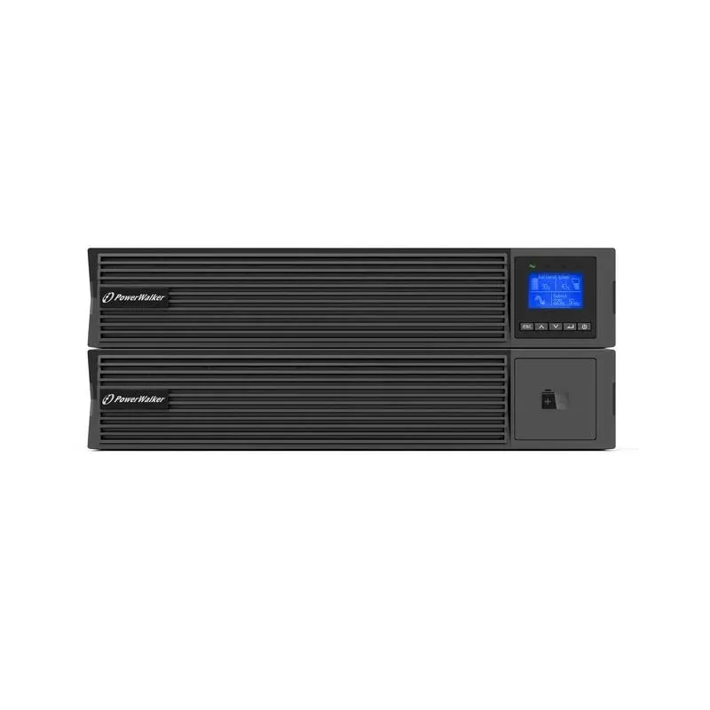 Zasilacz awaryjny UPS Power Walker On-Line 3000VA, ICR IoT PF1 USB/RS232,