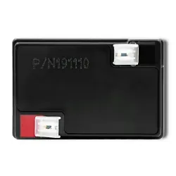 Akumulator AGM Qoltec 6V | 4.5Ah