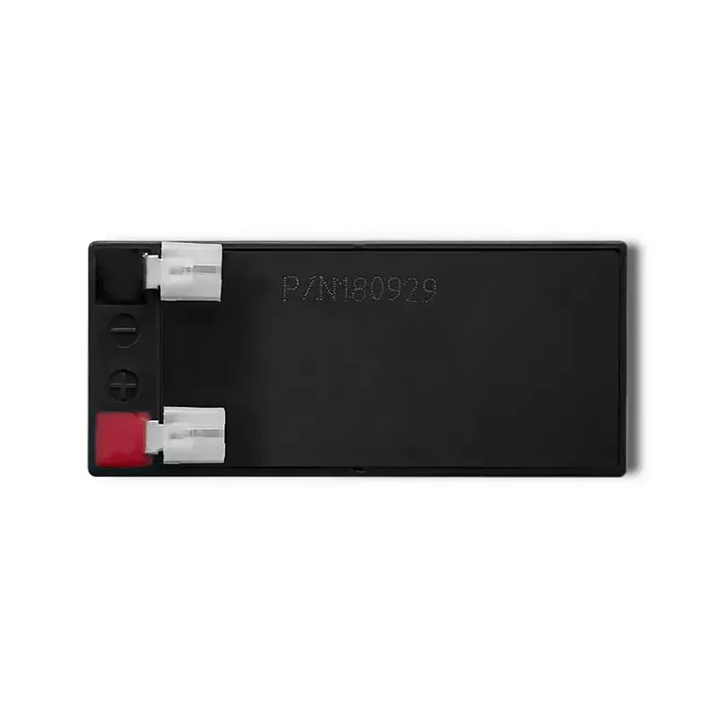 Akumulator AGM Qoltec 12V | 1.3Ah