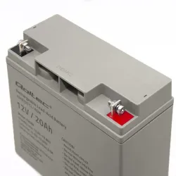 Akumulator AGM Qoltec 12V | 20Ah