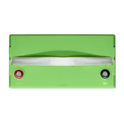 Akumulator żelowy Qoltec Deep Cycle | 12V | 100Ah | 30,5k