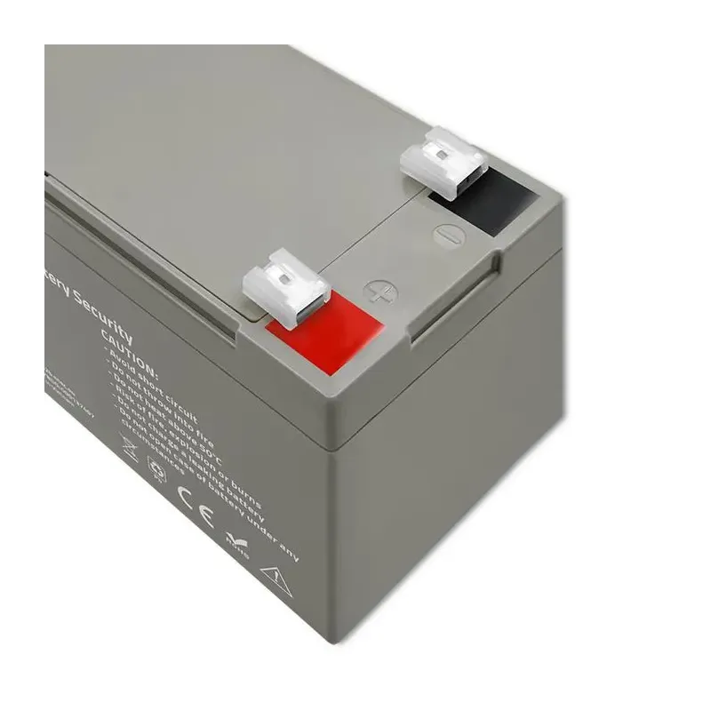 Akumulator AGM Qoltec 12V | 7Ah | Security