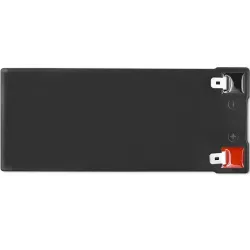 Akumulator LiFePO4 Qoltec Litowo-Żelazowo-Fosforanowy | 12.8V | 9Ah |