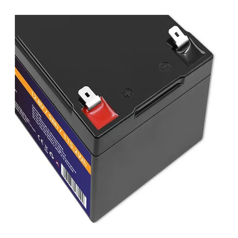 Akumulator LiFePO4 Qoltec Litowo-Żelazowo-Fosforanowy | 12.8V | 12Ah |