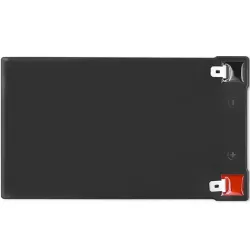 Akumulator LiFePO4 Qoltec Litowo-Żelazowo-Fosforanowy | 12.8V | 12Ah |