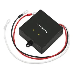 Balanser napięcia Qoltec 24V do akumulatorów 2x12V | 5A | LiFePO4 AGM GEL