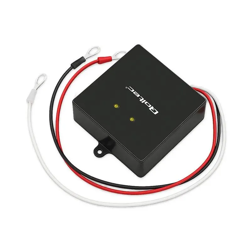 Balanser napięcia Qoltec 24V do akumulatorów 2x12V | 5A | LiFePO4 AGM GEL