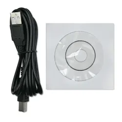 Zasilacz awaryjny UPS Qoltec Monolith | 1500VA | 900W | LCD | USB