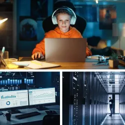 Zasilacz awaryjny UPS Qoltec Monolith | 850VA | 480W