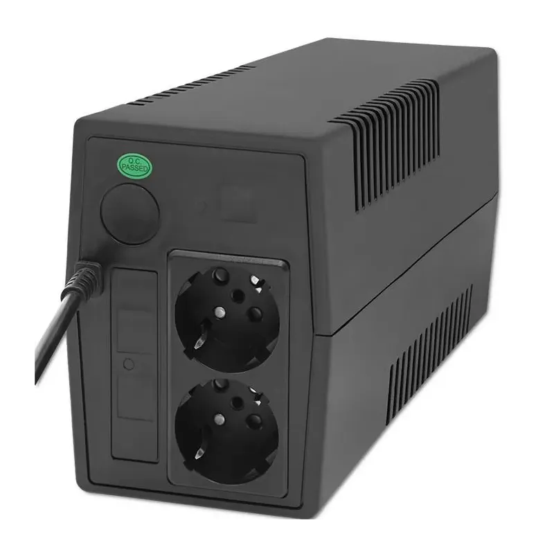 Zasilacz awaryjny UPS Qoltec Monolith | 1000VA | 600W