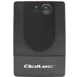 Zasilacz awaryjny UPS Qoltec Monolith | 1000VA | 600W