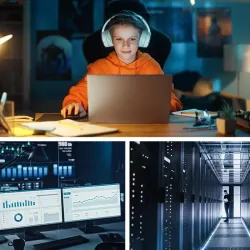 Zasilacz awaryjny UPS Qoltec Monolith | 1500VA | 900W